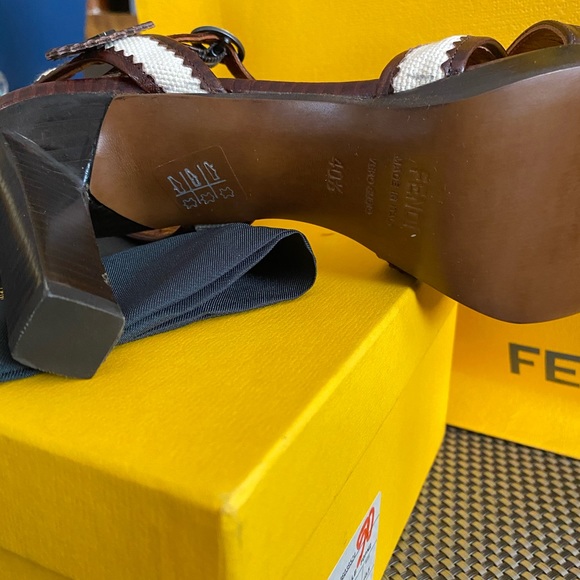 Fendi Sandal - Picture 5 of 9